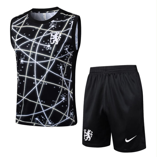 Chelsea conjunto corto sin mangas 25-26