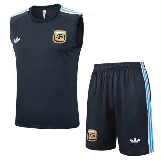 Argentina conjunto corto sin mangas 25-26