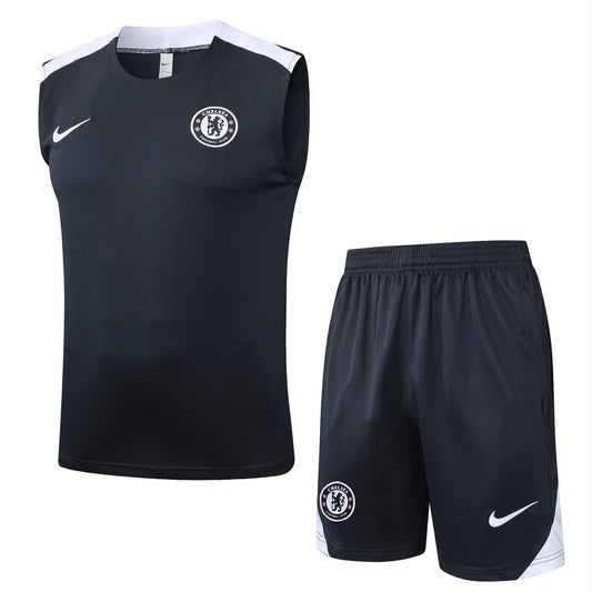 Chelsea conjunto corto sin mangas 25-26