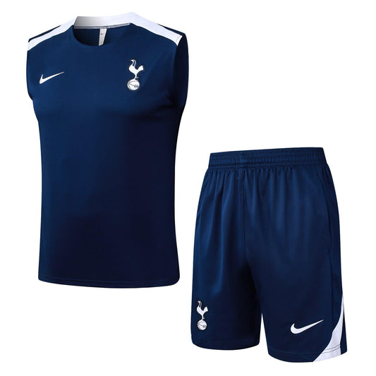 Tottenham Hotspur conjunto corto sin mangas 25-26