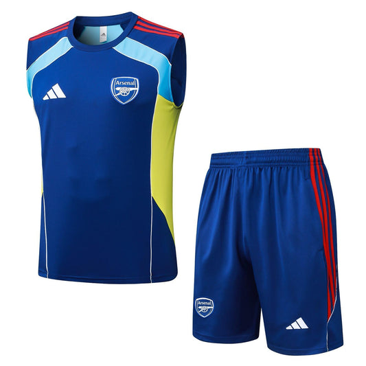 Arsenal conjunto corto sin mangas 25-26