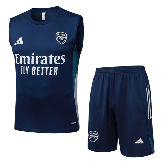 Arsenal conjunto corto sin mangas 25-26