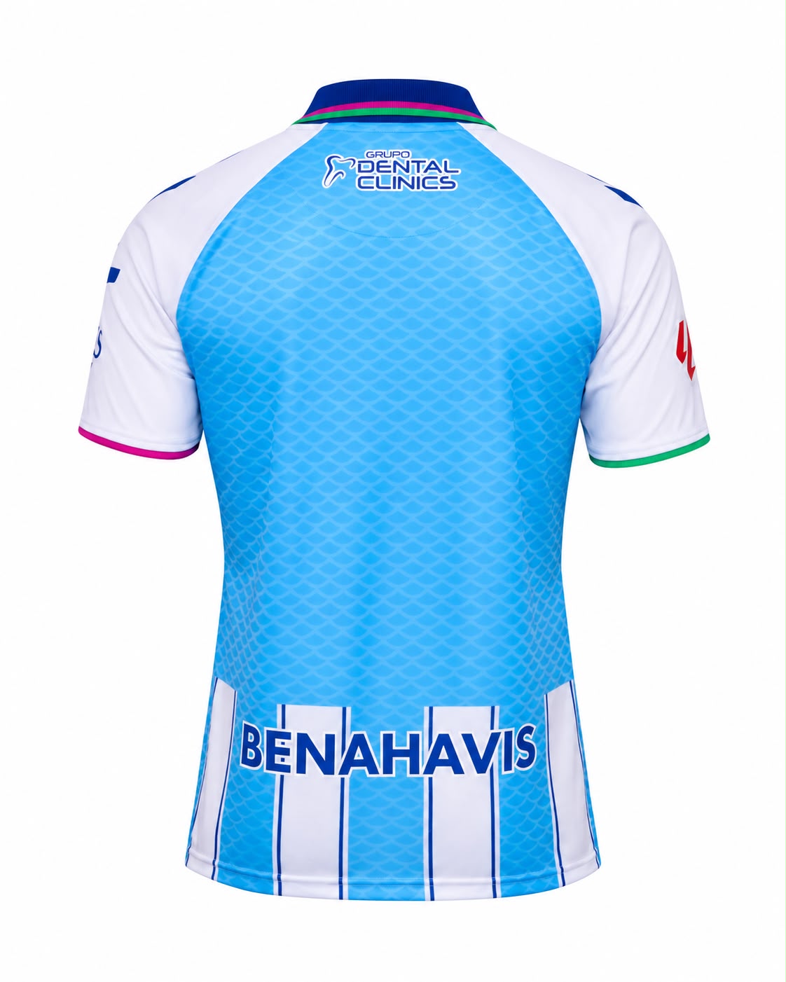 Málaga CF 1º Equipación 26-27