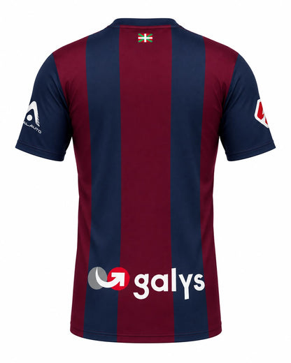 SD Eibar 1º Equipación 26-27