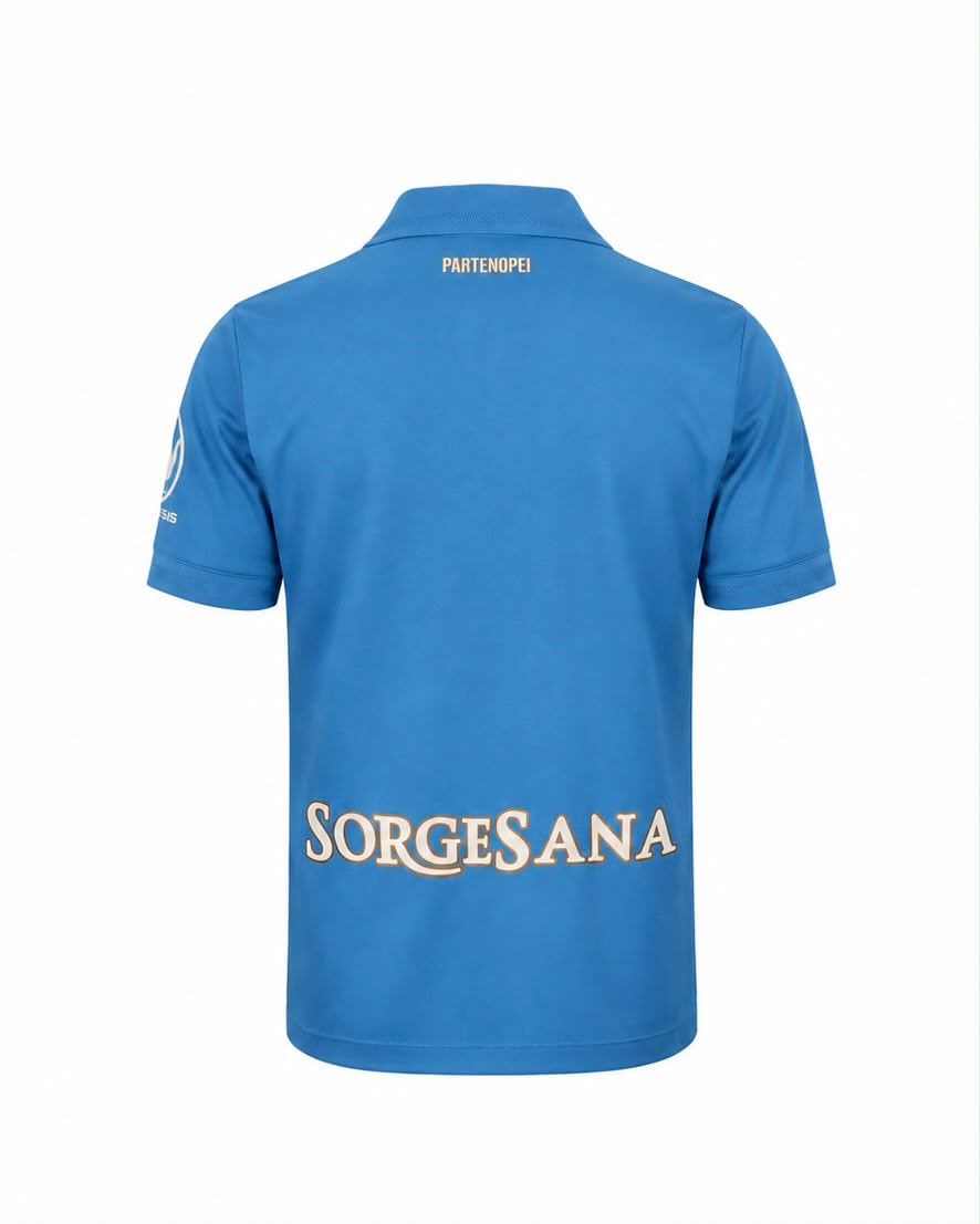 Napoli 1º Equipación 26-27