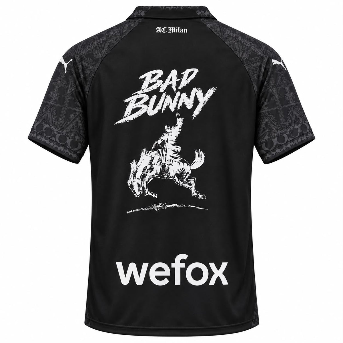 AC Milan x Bad Bunny