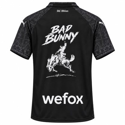 AC Milan x Bad Bunny