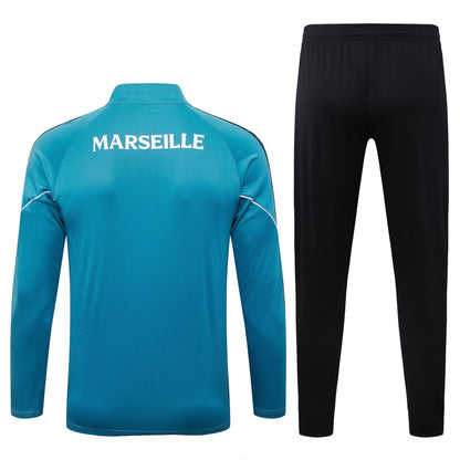 Olimpique de Marsella conjunto largo 26-27