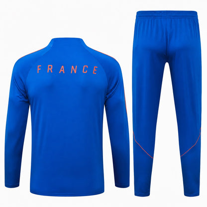 Francia conjunto largo 26-27