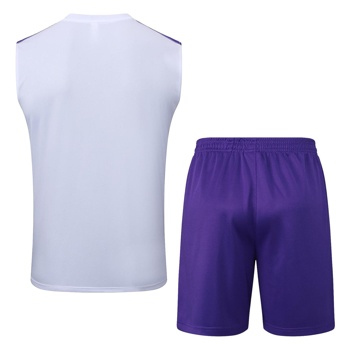 Real Madrid conjunto corto sin mangas 25-26