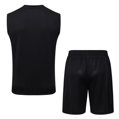 Manchester City conjunto corto sin mangas 25-26