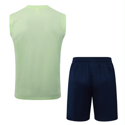 Manchester City conjunto corto sin mangas 25-26
