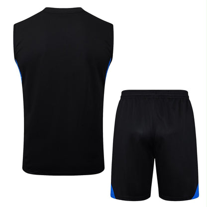 Manchester United conjunto corto sin mangas 25-26